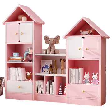 Multi layer Kid's Storage Shelf